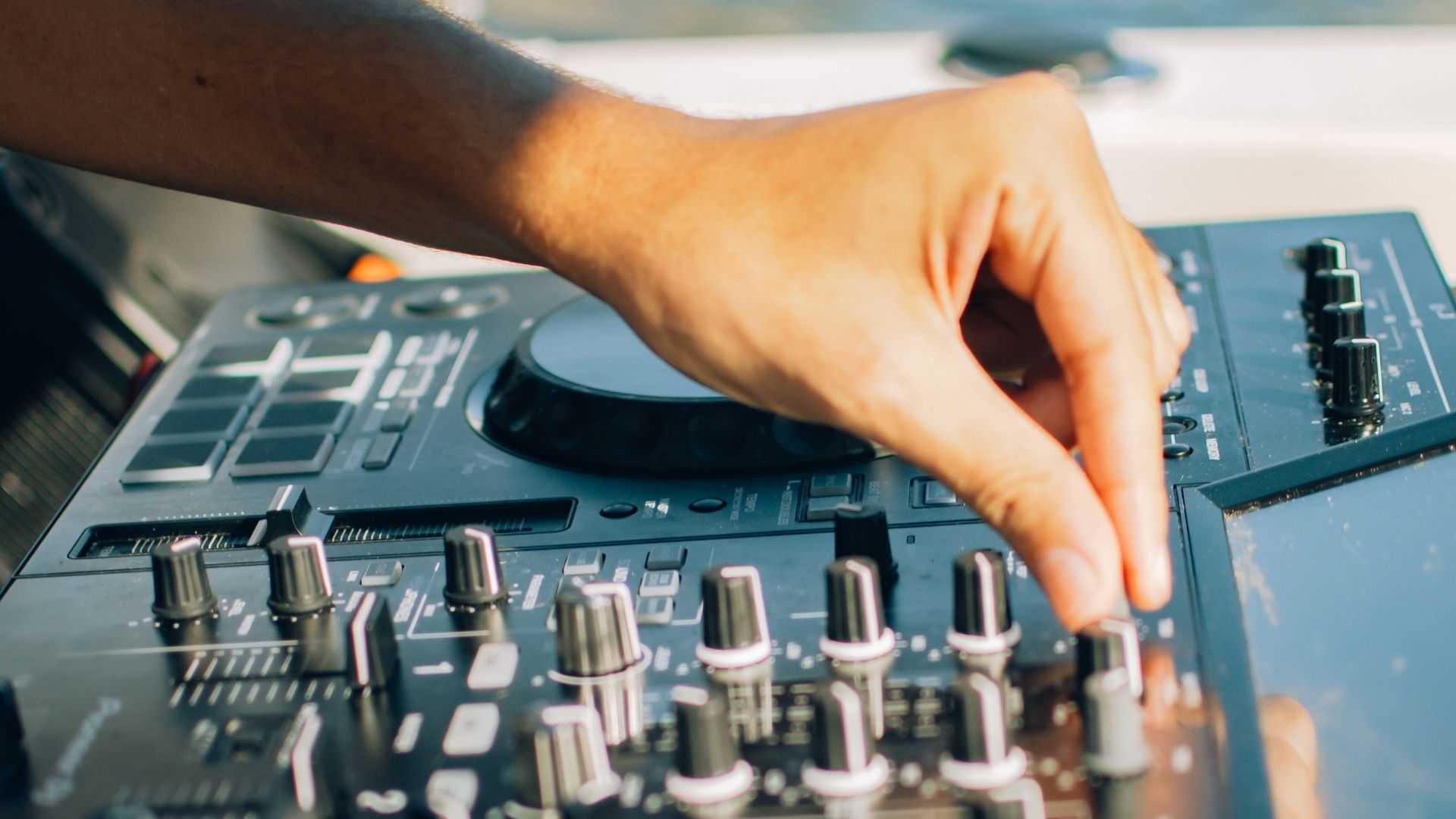 Curated playlist ready to play for a Tampa Bay boat party.