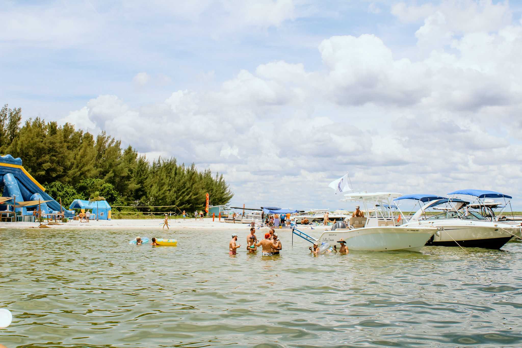 Beer Can Island