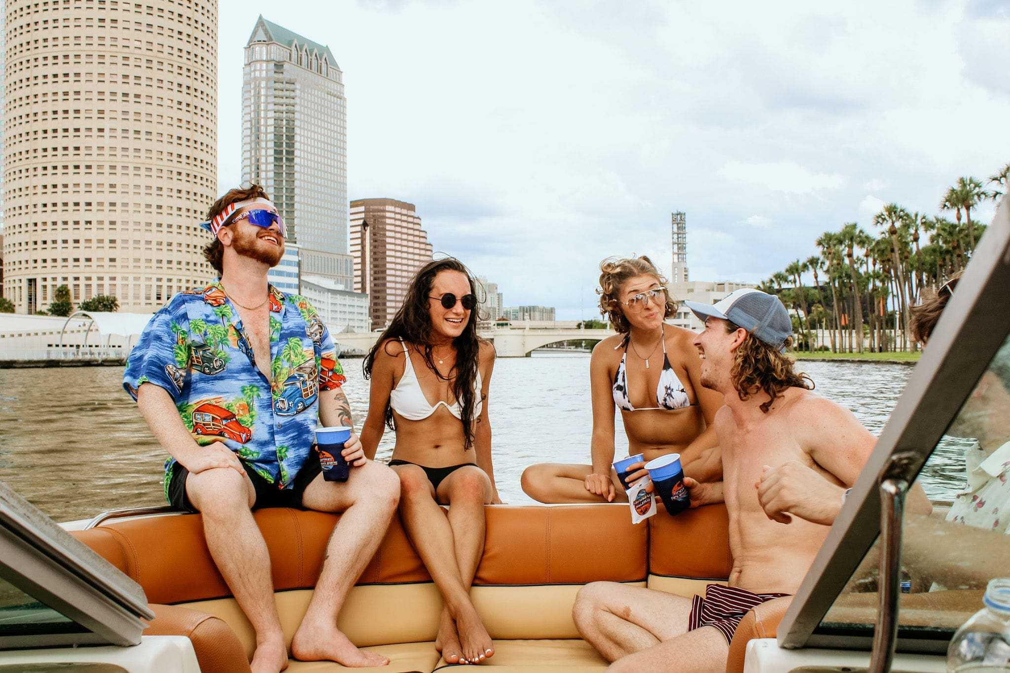 Tampa Riverwalk header