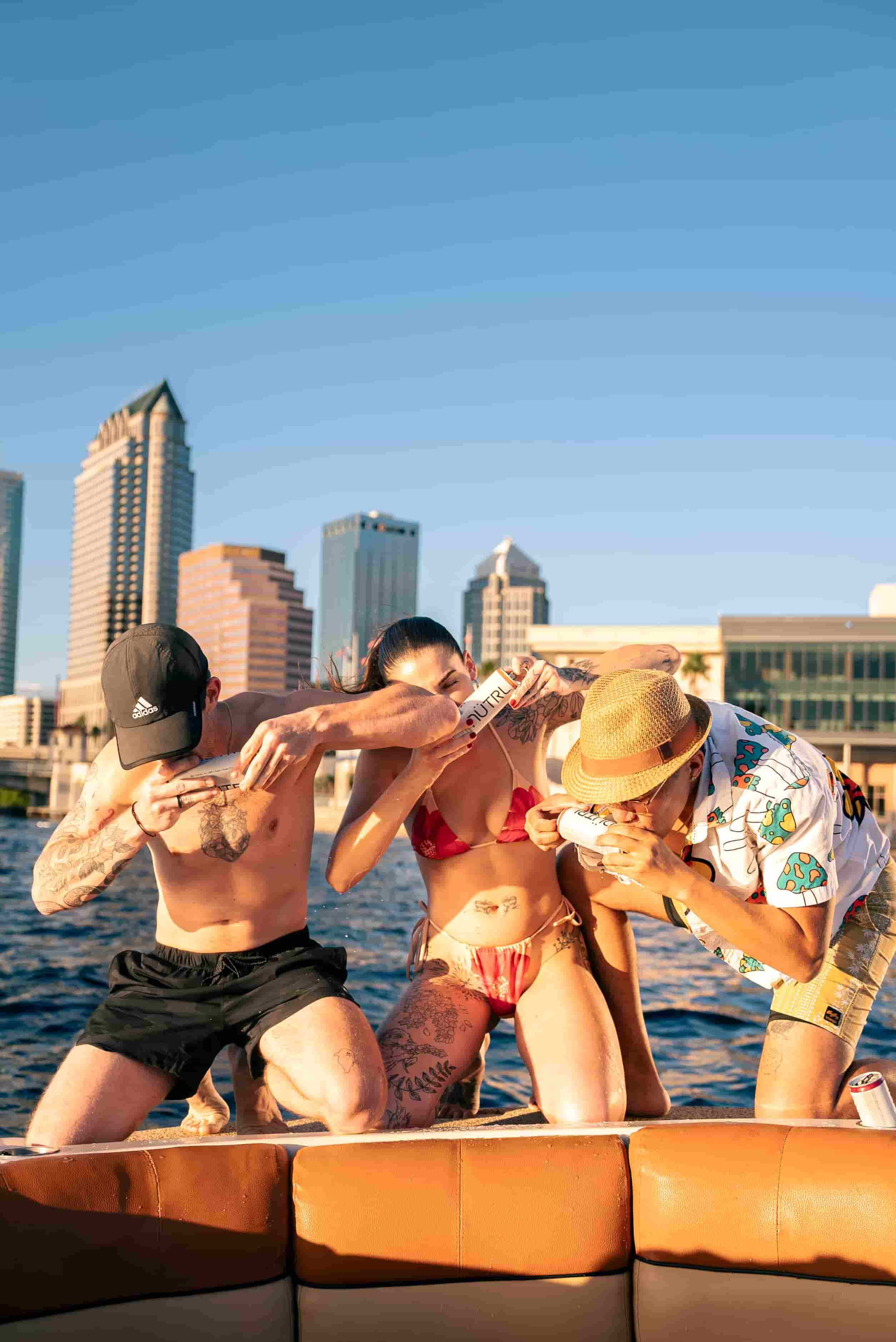 Channelside District header