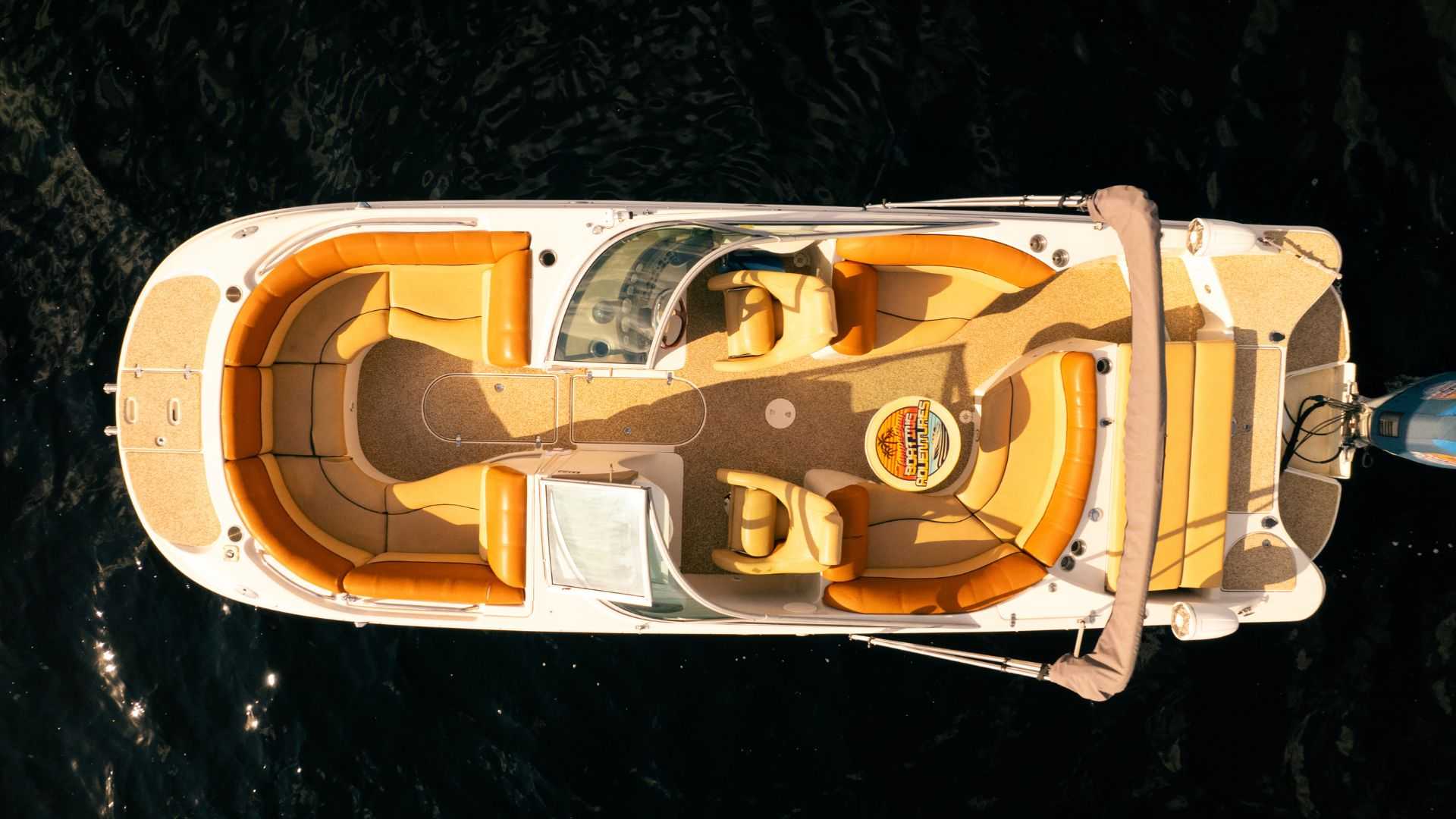 captained boat cruise tampa bay